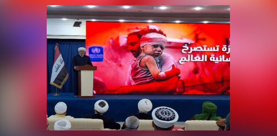 الشيخ خالد الملا : هجوم ايران على "اسرائيل" بمثابة ضربة الاسلام كله على جسد الكفر كله