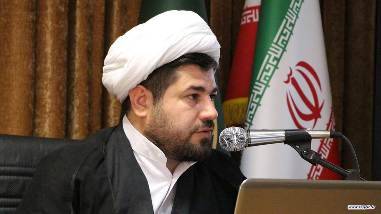 نشست علمی با موضوع معرفی کتاب طوفان الاقصی والتطبیع برگزار شد