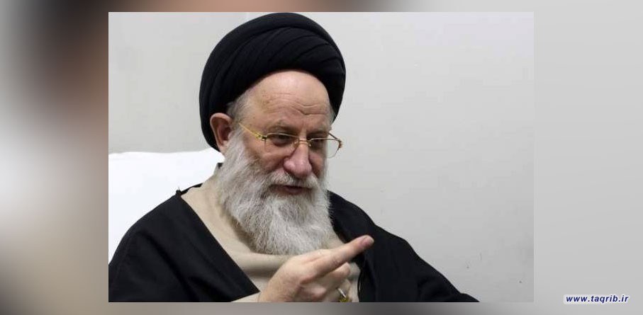 امام حسین (ع) چراغ هدایت در مسیر تعالی و سعادت است