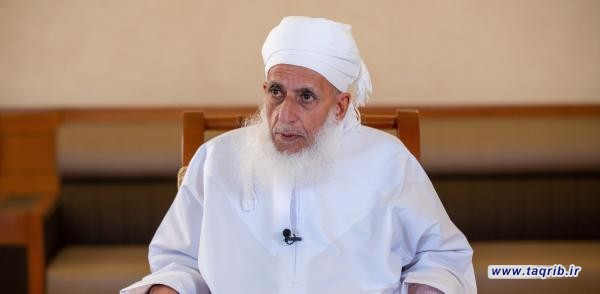مفتي عُمان : متى تدرك هذه الأمة أنها أمة رسالة وعليها أن تذود عن حياضها بسلاحها!