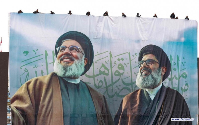 بيان الإمام الخامنئي بمناسبة إقامة مراسم تشييع ودفن الشهيدين السيد حسن نصر الله والسيد هاشم صفي الدين