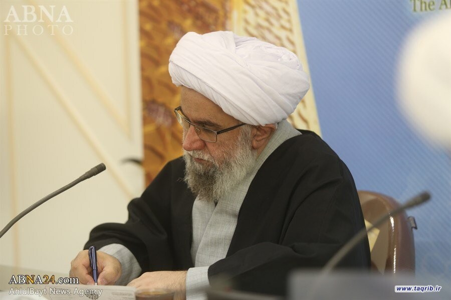 پیام تسلیت آیت‌الله رمضانی به دبیرکل مجمع جهانی تقریب مذاهب اسلامی