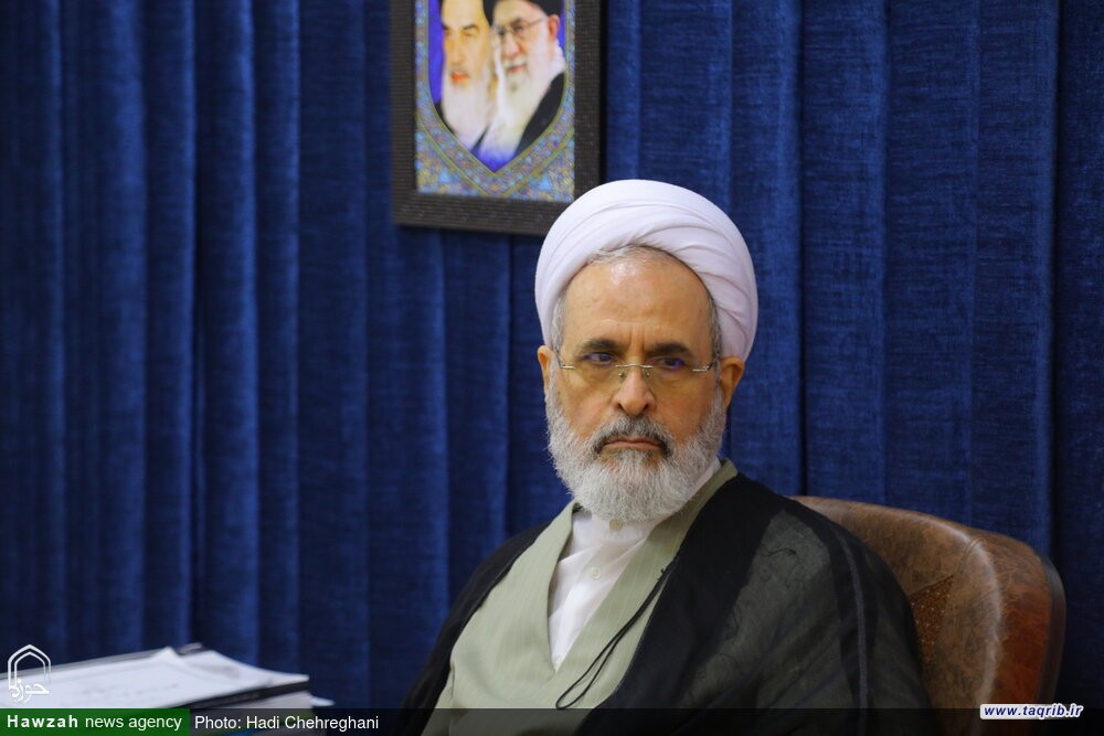 تسلیت آیت الله اعرافی به دبیرکل مجمع جهانی تقریب مذاهب اسلامی