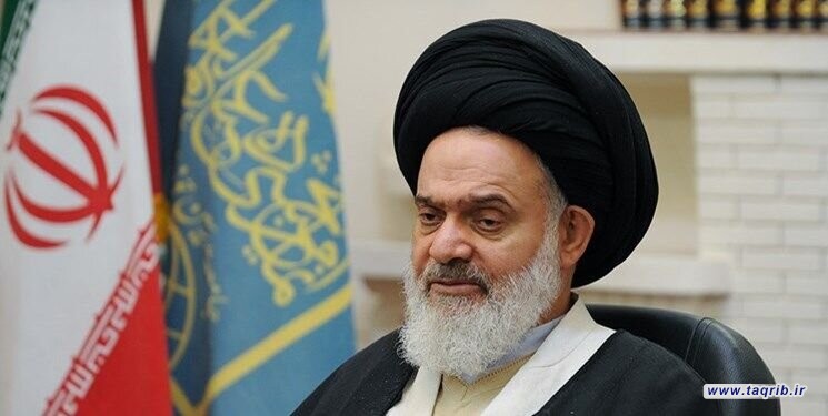 تسلیت رئیس جامعه مدرسین به دبیرکل مجمع جهانی تقریب مذاهب اسلامی