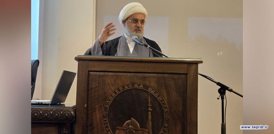 تاکید دبیرکل مجمع جهانی تقریب مذاهب اسلامی بر اصول اخلاقی هوش مصنوعی