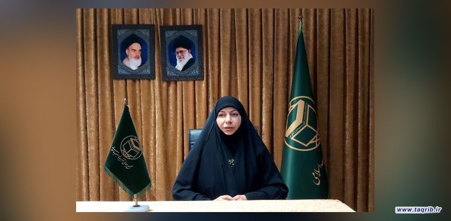 اعلامية سورية : الزميلة "سحر إمامي" ابرزت الجانب البطولي والاعتقادي والاخلاقي للمراة