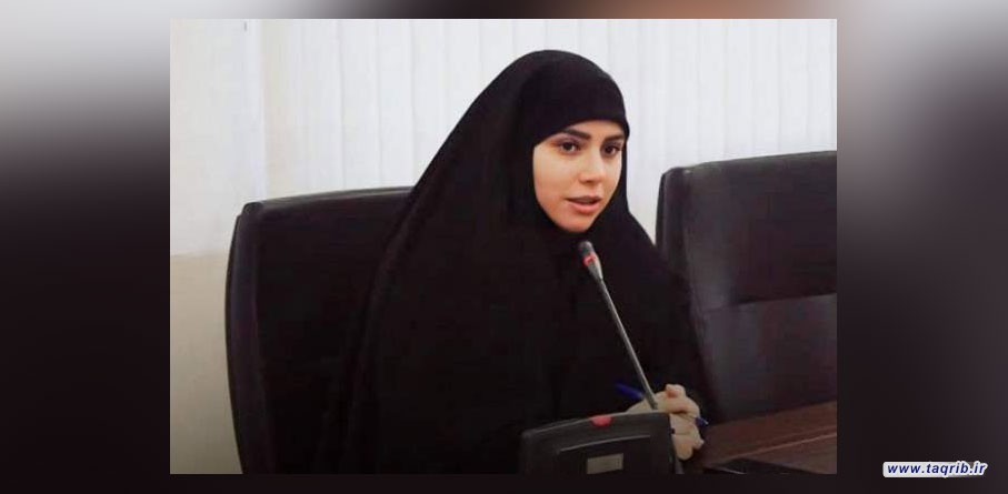 ناشطة اعلامية من لبنان : المقاومة نجحت في توظيف صورة المراة كمصدر للكرامة والعنفوان