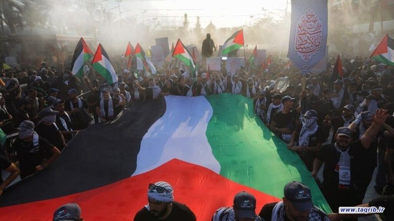 حديث التقريب.. مسيرة الأربعين صوت الأمة في مواجهة الظالمين