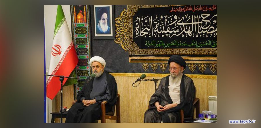 مدرسة الوحدة التي انشأها الامام الخميني (رض) وخلفه اضحت نموذجا خالدا للعالم الاسلامي