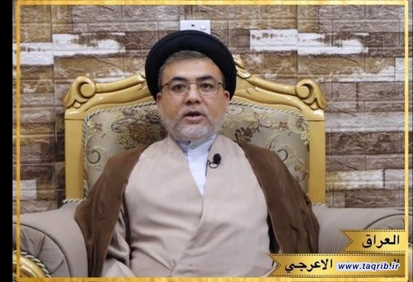 داعية اسلامي عراقي : النبي (ص) جاء ليبني هوية إسلامية جامعة تنتمي الى الرحمة لا التكفير