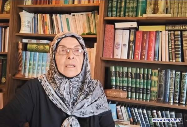 باحثة اكاديمية لبنانية : هوية الامة الاسلامية تتمثل في الوحدة والأخوة والتراحم