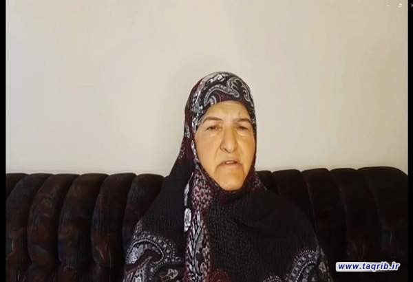 ناشطة وباحثة اسلامية من لبنان : سيرة النبي (ص) نموذج عملي للامة الاسلامية الواحدة التي تضم مختلف الاطياف
