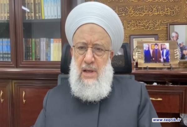 الشيخ ماهر حمود : لن تعيش دولة لـ "بني إسرائيل" أكثر من 80 عامًا