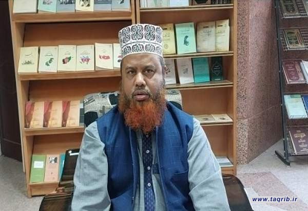مفتي بنغلاديشي : الرسالة النبوية تؤكد على تكريم الانسان ورفعته
