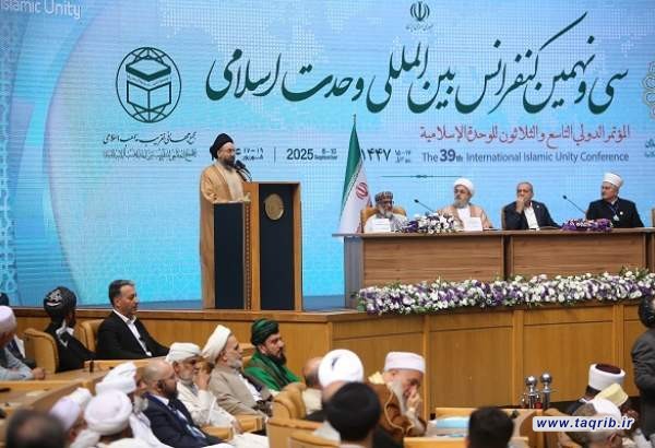 رئيس تيار الحكمة العراقي : الوحدة السبيل الوحيد لمواجهة التحديات الراهنة