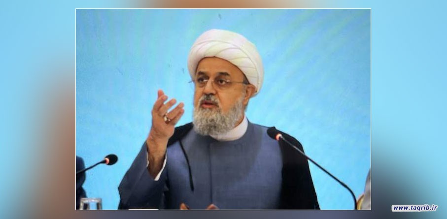 ايران قدمت للعالم نموذجا ناجحا من التعايش السلمي بين السنة والشيعة