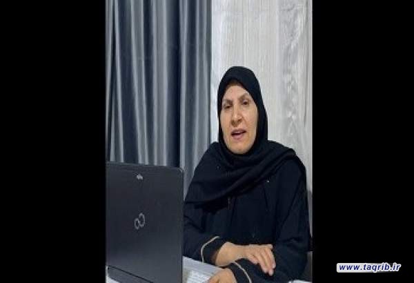 باحثة في الشان الاسلامي من العراق : الحفاظ على الهوية الإسلامية أمر ضروري لضمان وحدة المسلمين وتماسكهم