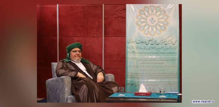 الوحدة اصبحت ضرورة للامة في ظل التحديات الراهنة