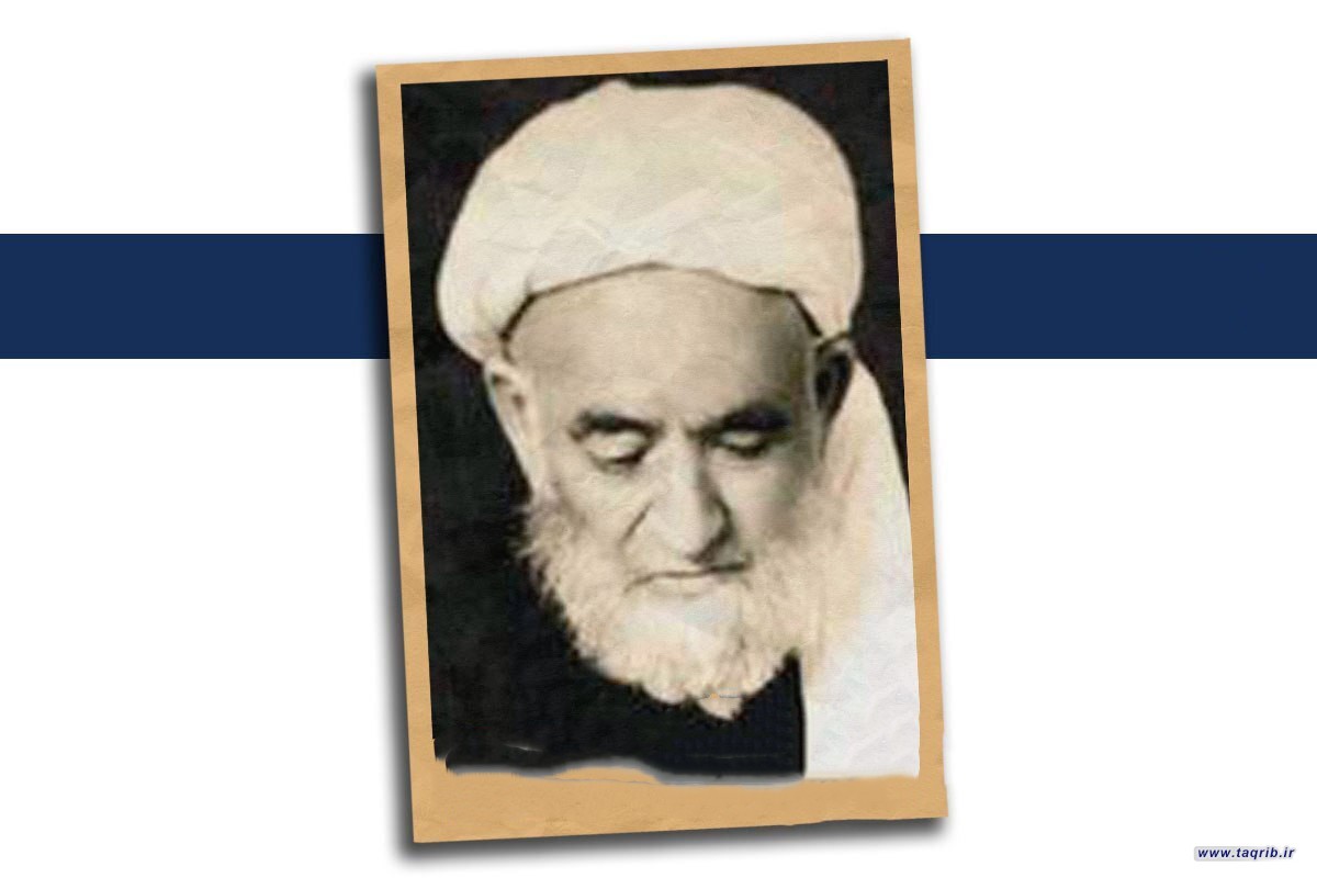 آرزوی من اتحاد اسلام بود!