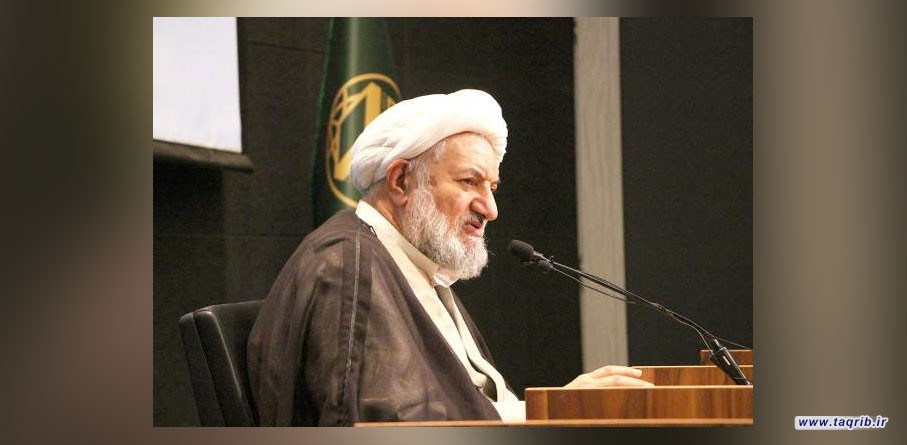 نیازمند کار فقهی و تخصصی در حوزه تقریب هستیم
