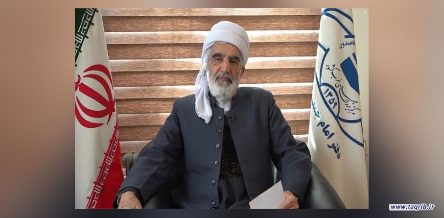 وظیفه اصلی علما و مصلحان "جهاد تبیین" است/ لزوم تدوین "منشور وحدت عملی"