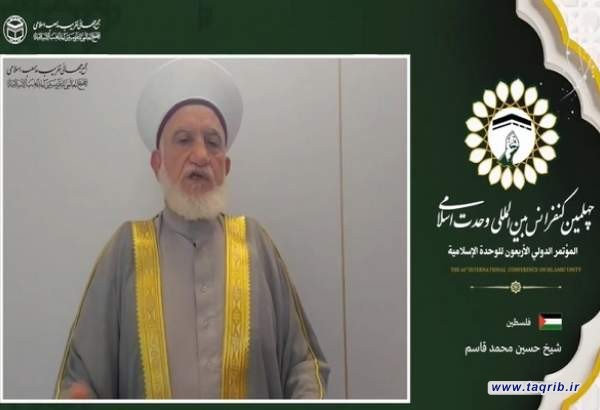 امروز نیازمند پیمانی مانند "حلف الفضول" هستیم
