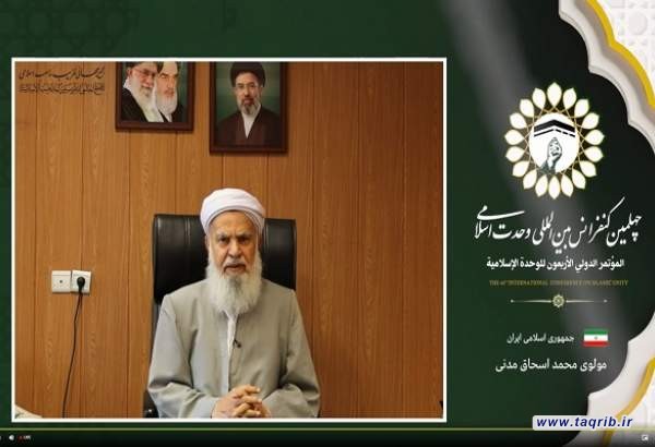 دشمنان اسلام از وحدت امت اسلامی هراس دارند