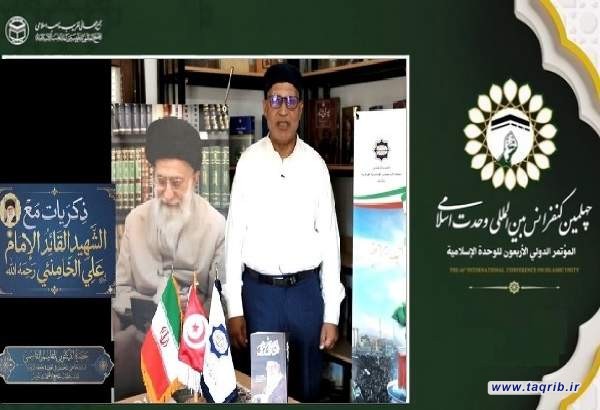 امام خمینی(ره) و شهید خامنه‌ای(ره) دستاورد بزرگی در تغییر ساختار جامعه اسلامی داشتند
