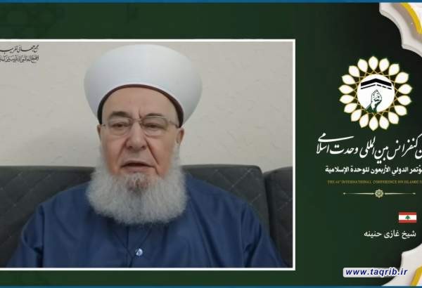 وحدت، بعد از ایمان به خدا، قدرتمندترین سلاح در رویارویی با دشمنان است