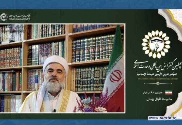 وحدت اسلامی در اندیشه رهبر شهید مقدمه تحقق امت واحده بود