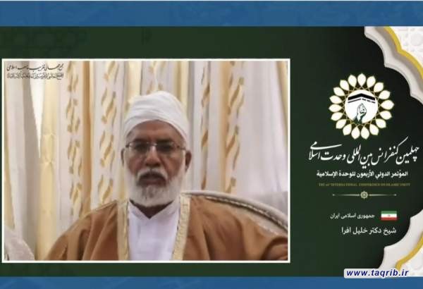 تأکید بر ضرورت وحدت امت اسلامی با تکیه بر مشترکات؛ محور همیشگی بیانات رهبر شهید
