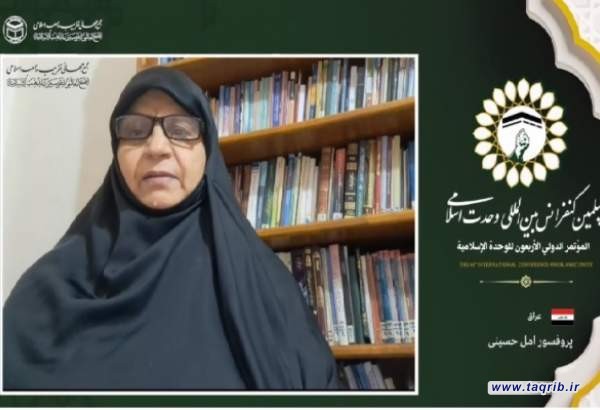 وحدت از دیدگاه رهبر شهید، منبع عزت و افتخار مسلمانان و وظیفه دینی هر مسلمان است