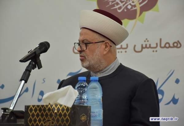 وحدت شیعه و سنی در لبنان؛ ثمره همدلی علما و حمایت امام خمینی(ره)/ دبیرکل جنبش عمل اسلامی: اسرائیل دشمن همه مسلمانان است