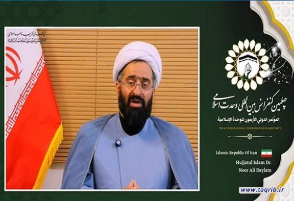 بازخوانی مفهوم امت اسلامی، راهکار مقابله با چالش‌های جهان اسلام است