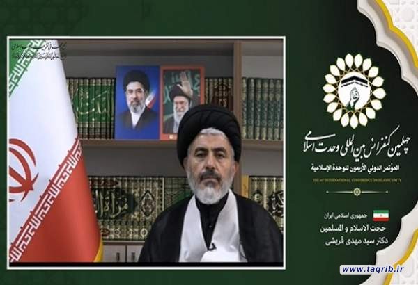 پیامبر (ص) محوریت را از جاهلیت به ایمان و اخوت تغییر داد