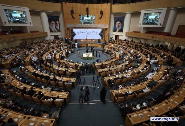 انطلاق المؤتمر الدولي الـ40 للوحدة الاسلامية في طهران