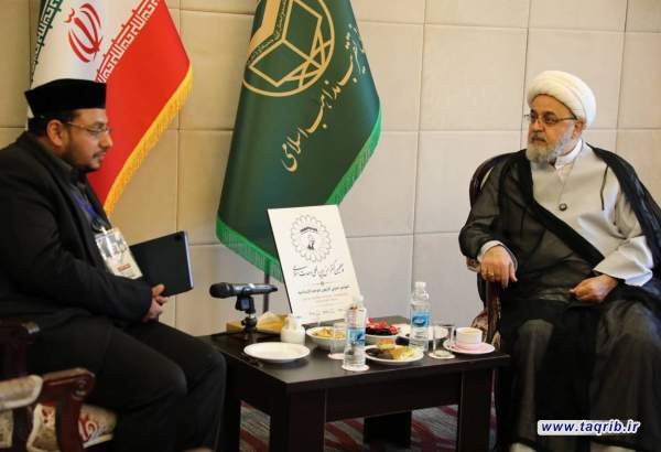 همکاری دانشگاه‌های کشورهای اسلامی می‌تواند مسیر تقریب مذاهب را هموار کند