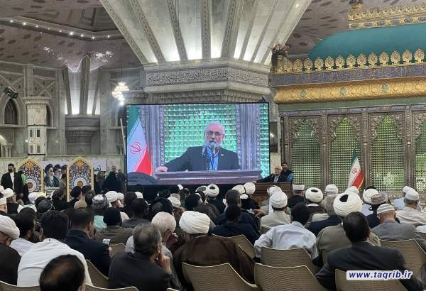 داعية اسلامي مقیم واشنطن: وعد الله بشأن المسجد الأقصى محقق لا محالة.. والنصر من عند الله