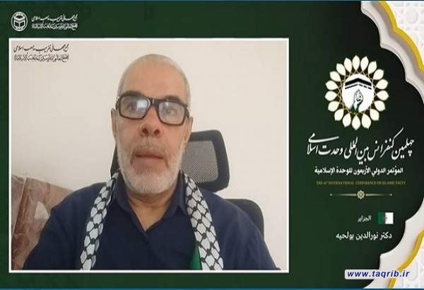 شهید آیت‌الله خامنه‌ای بزرگ‌ترین منادی و مجری عملی وحدت اسلامی بود