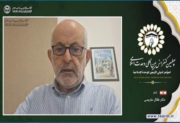 وحدت اسلامی در اندیشه شهید آیت‌الله خامنه‌ای، پایه‌ای برای ساخت تمدن اسلامی و مقابله با سلطه خارجی است