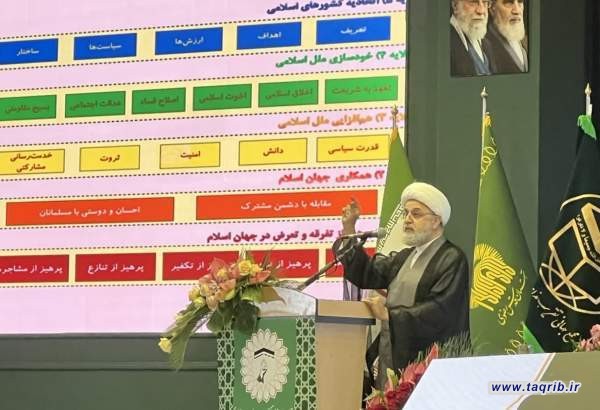 الشيخ شهرياري: خطاب الوحدة يجب أن يخرج من أروقة النقاش إلى ساحة العمل