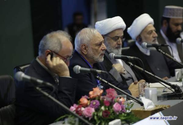 وحدت اسلامی بدون احترام به دیگری محقق نمی‌شود