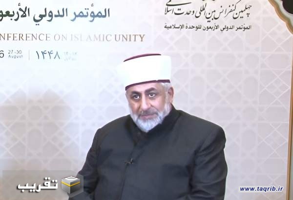 المقاومة عنوان الكرامة والوحدة السلاح الأمضى في مواجهة الاستكبار