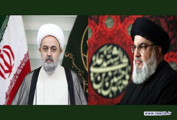 السيد حسن نصر الله خلّد بدمه عزّة الإسلام