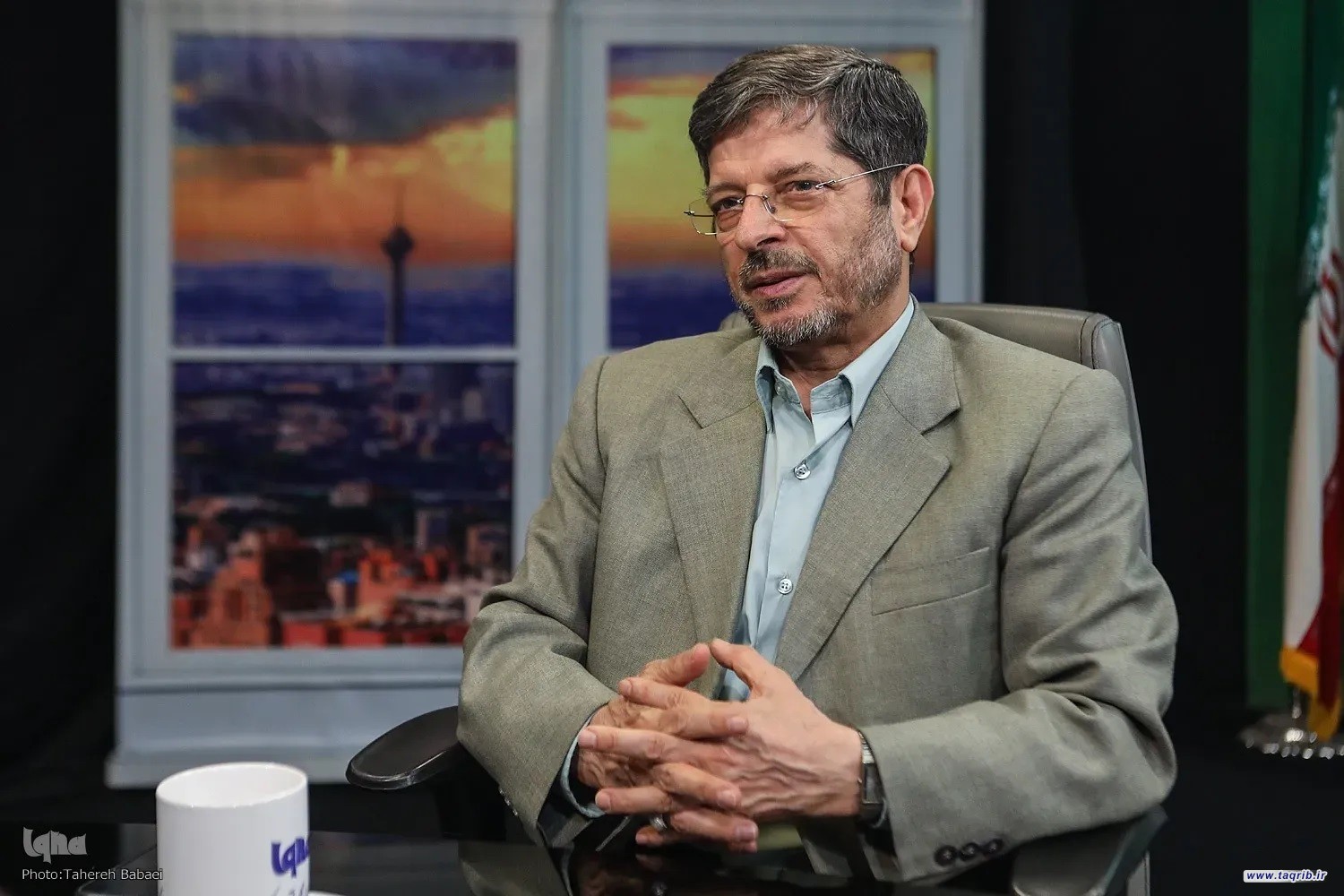 خبير إیراني : الشهيد السيد حسن نصر الله كان رمزاً للتواضع والوحدة الإسلامية
