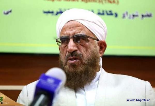 وحدت و تقریب، ریشه در عقل و آموزه‌های دینی دارد/ لزوم تمرکز مسلمانان بر دوری از اختلافات تفرقه افکن