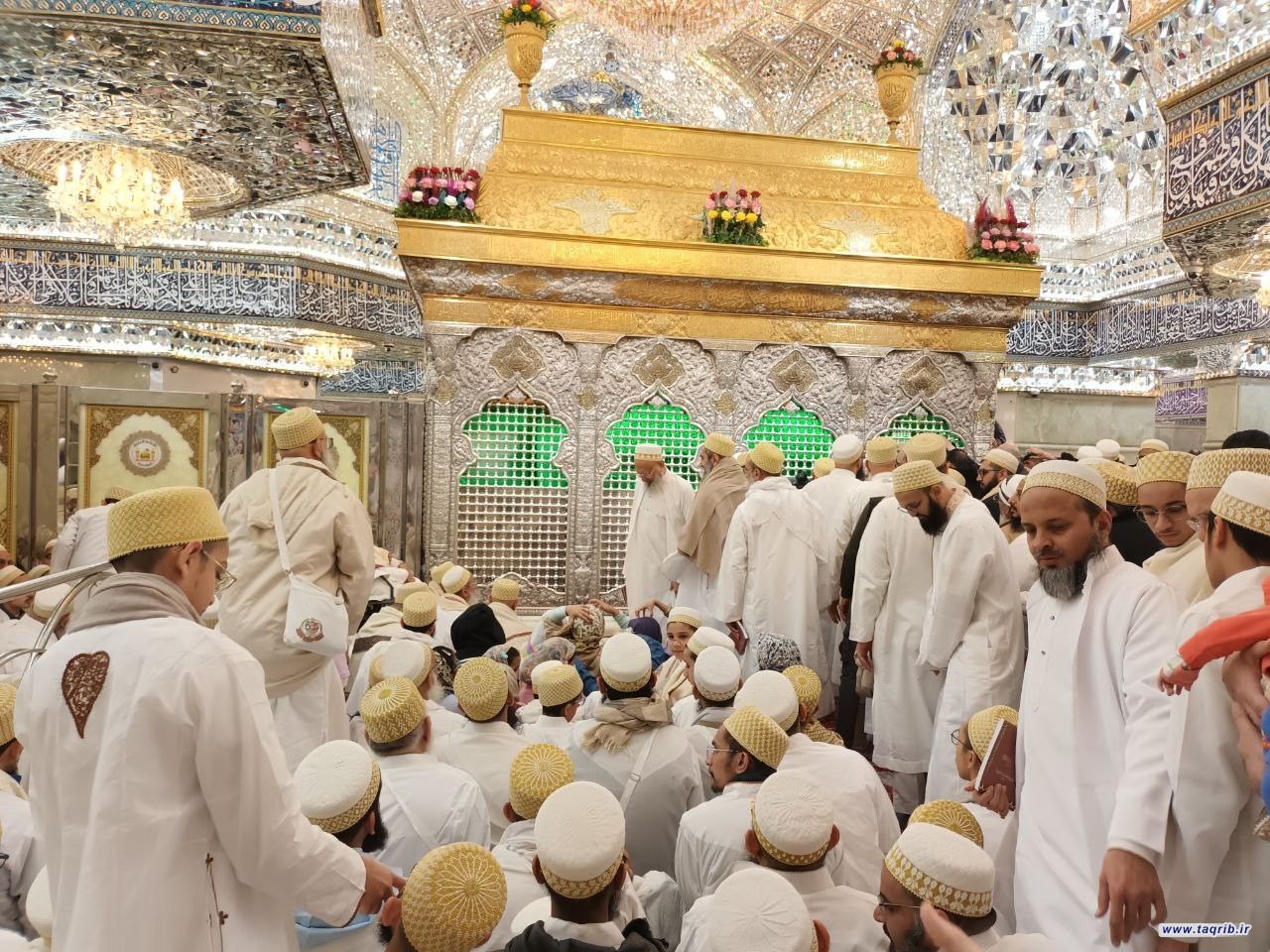 لماذا يتعارض الإساءة إلى الزائرين الإسماعيليين في مرقد الإمام الحسين (عليه السلام) مع مدرسة عاشوراء؟