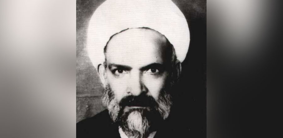 الشيخ محمد رضا المظفر