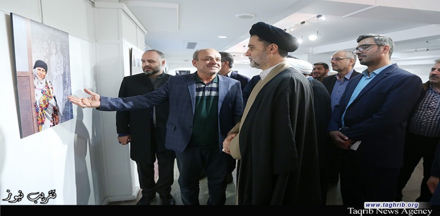 اففتاح مهرجان (صورة الوحدة) الثاني ـ طهران
