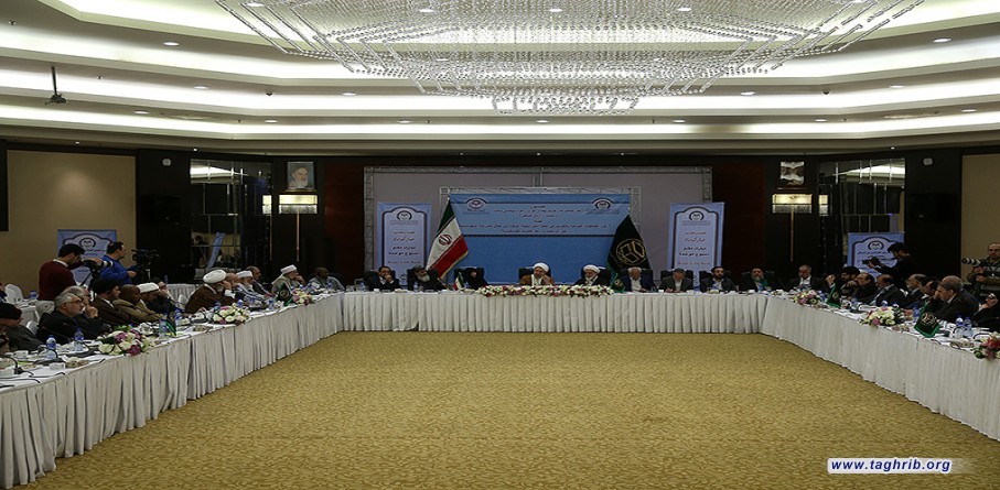 لجنة الاتحادات التقريبية في تحقيق استراتيجية الوحدة الاسلامية